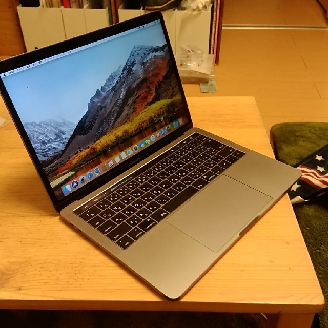 Mac (Apple) - 訳ありジャンク MacBook Pro Retina 13インチ 2016モデル