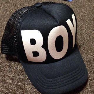 グレイル(GRL)のBOY CAP(キャップ)