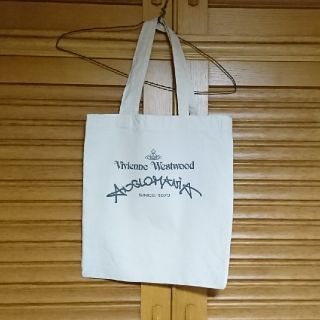 ヴィヴィアンウエストウッド(Vivienne Westwood)のヴィヴィアンウエストウッド アメニティ 限定品 非売品 エコバッグ(エコバッグ)