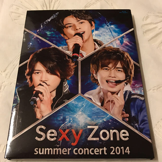 セクシー ゾーン(Sexy Zone)のゆん様専用 summer concert 2014 Blu-ray 初回限定盤(ミュージック)