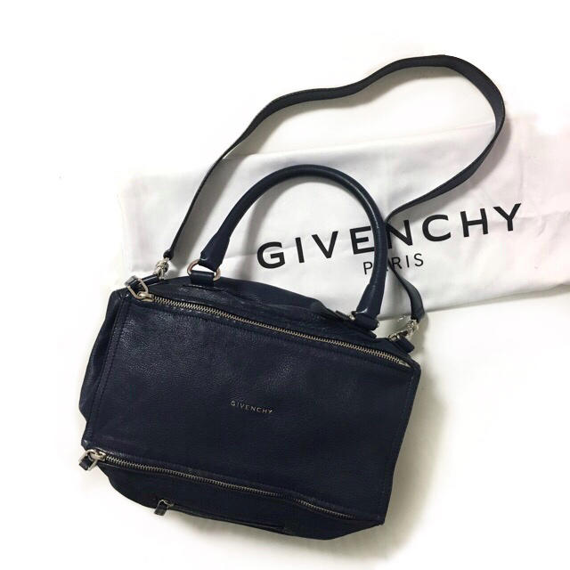 GIVENCHY☆ジバンシィ パンドラ ショルダーバッグ-