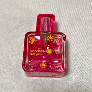 マンダリナダック(MANDARINA DUCK)のマンダリナ ダック キュートピンク(香水(女性用))