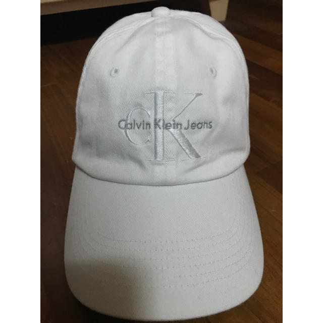 Calvin Klein(カルバンクライン)のCK♡キャップ レディースの帽子(キャップ)の商品写真