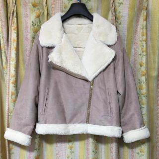 マジェスティックレゴン(MAJESTIC LEGON)の【y様専用】＊美品＊ムートンコート、ミッシュマッシュ、ノエラ、ココディール系(ムートンコート)