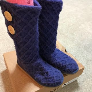 アグ(UGG)のアグ ブーツ 19㎝(ブーツ)