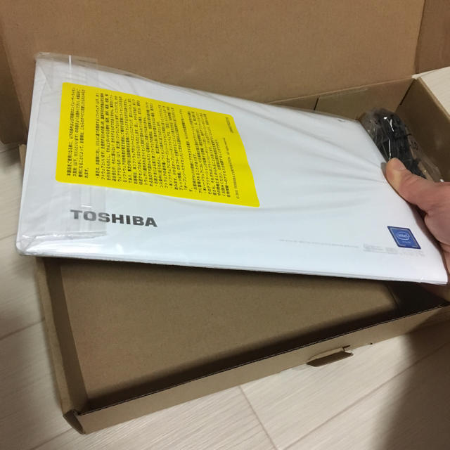 東芝(トウシバ)の東芝♡タブレット スマホ/家電/カメラのPC/タブレット(タブレット)の商品写真