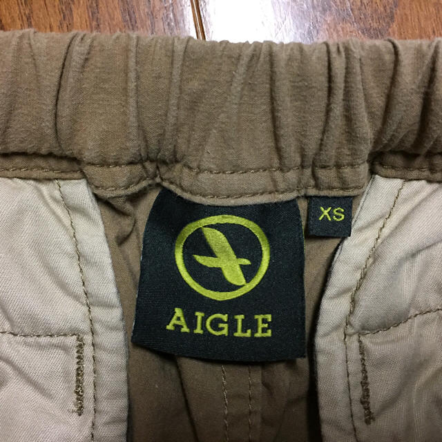 AIGLE(エーグル)のAIGLE パンツ  ほの様専用 メンズのパンツ(ワークパンツ/カーゴパンツ)の商品写真