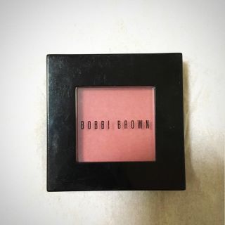 ボビイブラウン(BOBBI BROWN)の【専用】ボビィブラウン✴︎ローズ系チーク(チーク)