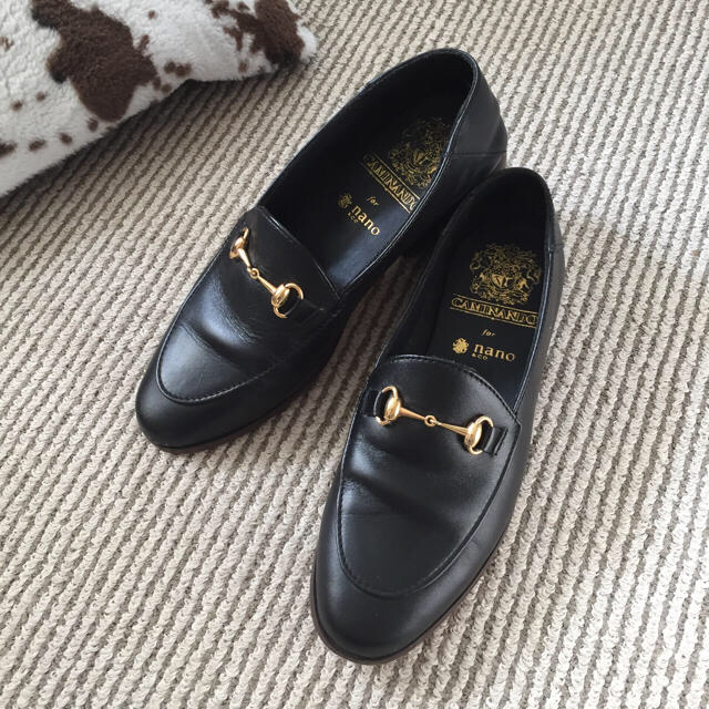 CAMINANDO 別注 BIT SLIP ON SHOES