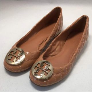 トリーバーチ(Tory Burch)のトリーバーチ 美品 23 23.5(ハイヒール/パンプス)