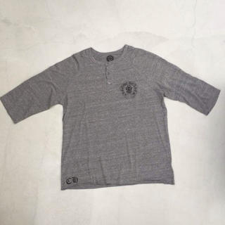 クロムハーツ(Chrome Hearts)のクロムハーツ 星条旗7部丈カットソー(Tシャツ/カットソー(七分/長袖))