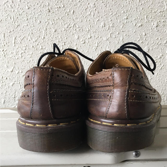 Dr.Martens(ドクターマーチン)のドクターマーチン ウィングチップ UK9 27.5 メンズの靴/シューズ(ブーツ)の商品写真
