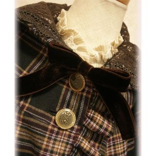 Victorian maiden - ヴィクトリアンメイデン ノーブルリボンマントの