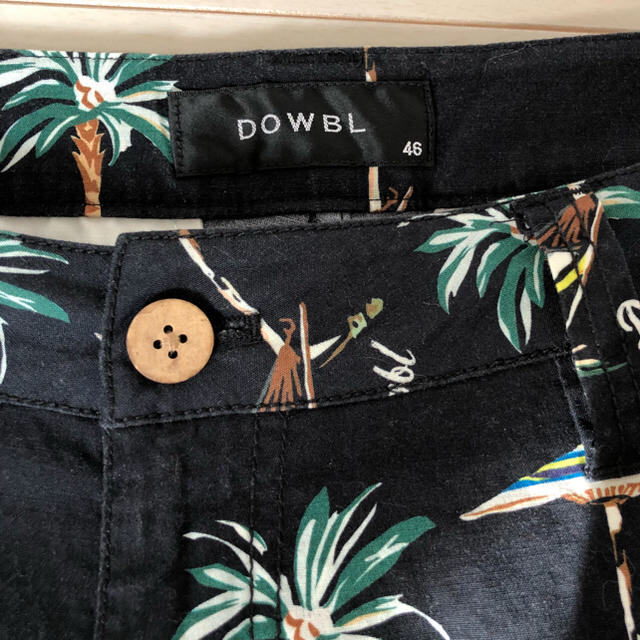 DOWBL(ダブル)のメンズショートパンツ メンズのパンツ(ショートパンツ)の商品写真