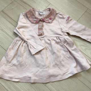 ジルスチュアート(JILLSTUART)のジルスチュアート ワンピース 90cm(ワンピース)