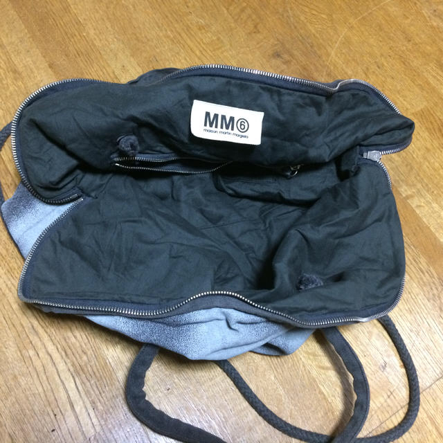 Maison Martin Margiela(マルタンマルジェラ)の男女兼用！マルジェラボストン、ショルダーにもなる2way鞄 レディースのバッグ(ショルダーバッグ)の商品写真