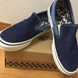 バンズボルト(VANS VAULT)のバンズ スニーカー スリッポン(スニーカー)