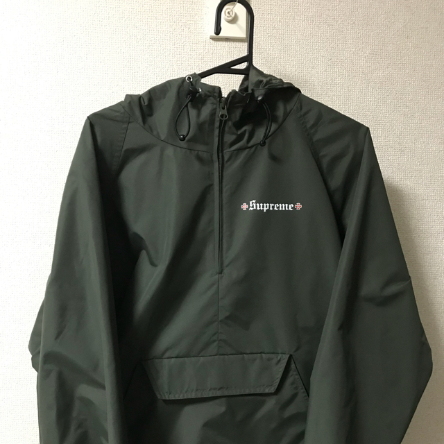 supreme independent  コラボ ナイロンジャケットメンズ