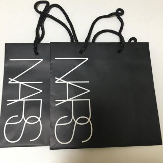 ナーズ(NARS)のNARS ショップ袋(ショップ袋)