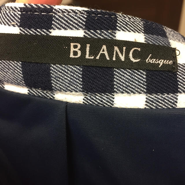 blanc basque(ブランバスク)のブランバスク♡ひざ丈スカート レディースのスカート(ひざ丈スカート)の商品写真