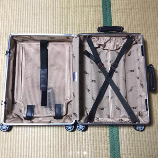 RIMOWA - Cam様専用【新品未使用】リモワ×ルフトハンザ限定モデル ...