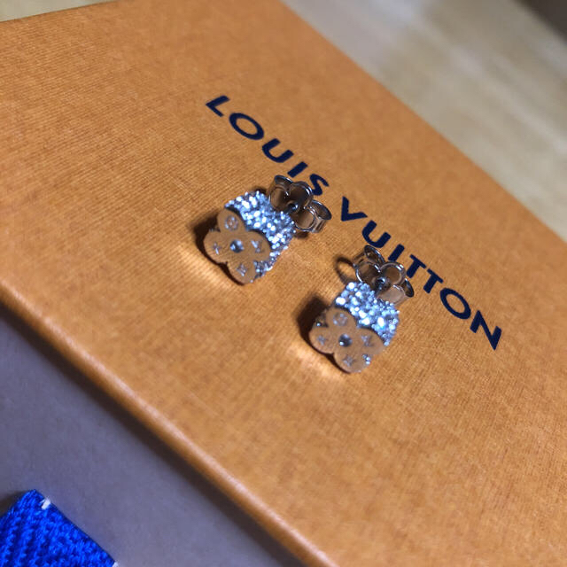 LOUIS VUITTON(ルイヴィトン)のルイ・ヴィトン ピアス レディースのアクセサリー(ピアス)の商品写真