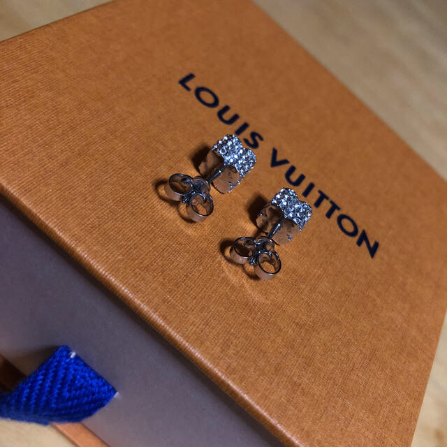 LOUIS VUITTON(ルイヴィトン)のルイ・ヴィトン ピアス レディースのアクセサリー(ピアス)の商品写真