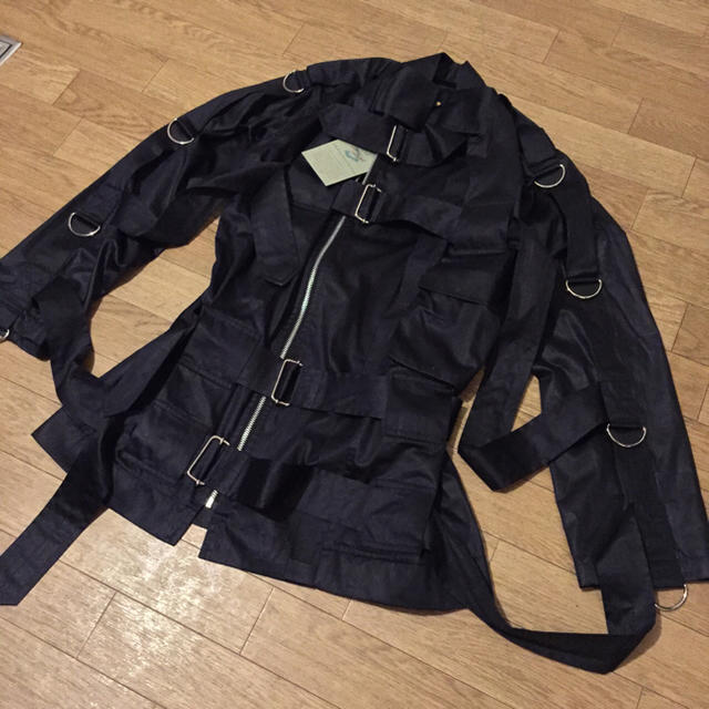 売り切れ World’s end limited bondage jacket | フリマアプリ ラクマ