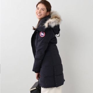 カナダグース(CANADA GOOSE)のh様専用 2017新品未使用タグ付き カナダグース Mackenzie (ダウンコート)