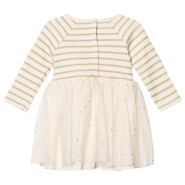 PETIT BATEAU(プチバトー)の【  りん☆ 様専用 】   プチバトー ワンピース  24M  キッズ/ベビー/マタニティのベビー服(~85cm)(ワンピース)の商品写真