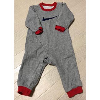 ナイキ(NIKE)のナイキ ロンパース(ロンパース)