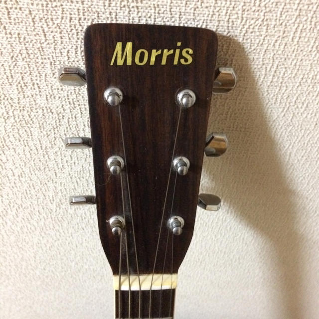 Morris W-20 ギター