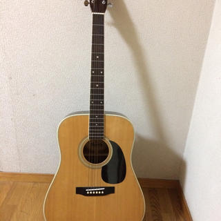 アコースティックギター　Morris M-20 T.Iwai作ジャパンビンテージ