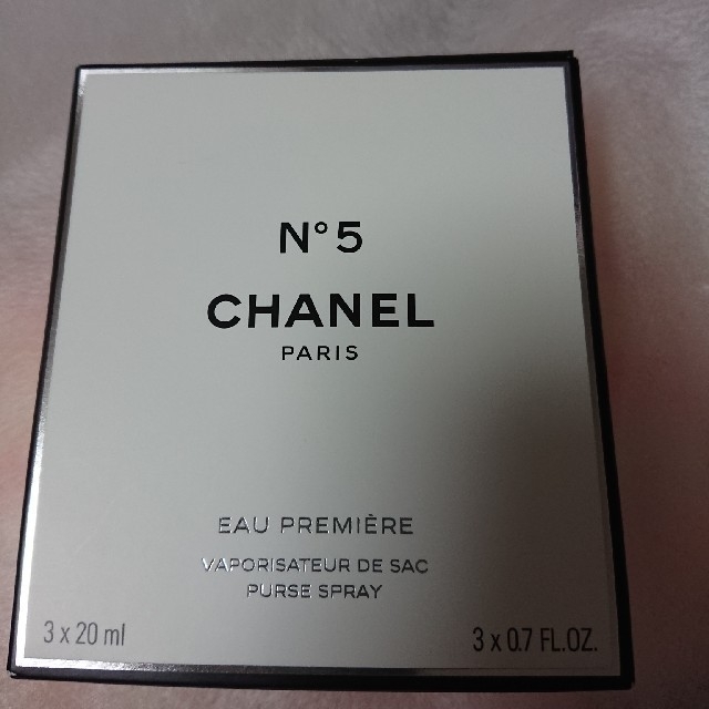 CHANEL(シャネル)のシャネル No 5 コスメ/美容の香水(香水(女性用))の商品写真
