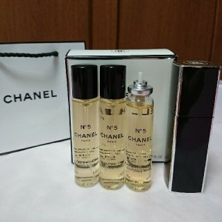 シャネル(CHANEL)のシャネル No 5(香水(女性用))