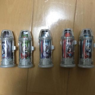 バンダイ(BANDAI)のウルトラカプセル(キャラクターグッズ)