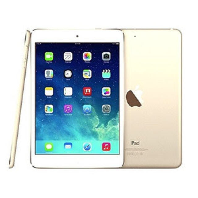 iPad Air 2 Wi-Fi 16GB美品 革ケース付き-