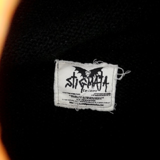 STIGMATA(スティグマータ)のシャム様専用STIGMATA フランケンダブルZIPポンチョ レディースのジャケット/アウター(ポンチョ)の商品写真