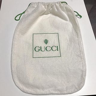 グッチ(Gucci)のGUCCI⭐️保存袋⭐️巾着袋(ポーチ)