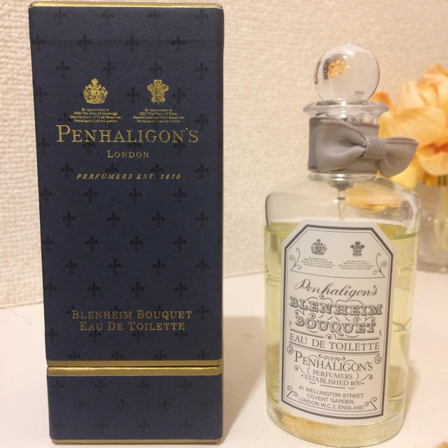 Penhaligon's(ペンハリガン)のBBLOVER様専用   ペンハリガン ブレナムブーケ 100ml コスメ/美容の香水(ユニセックス)の商品写真