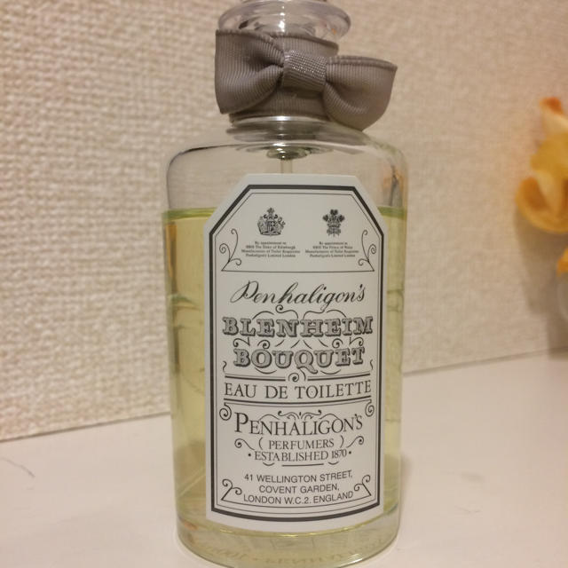 Penhaligon's(ペンハリガン)のBBLOVER様専用   ペンハリガン ブレナムブーケ 100ml コスメ/美容の香水(ユニセックス)の商品写真