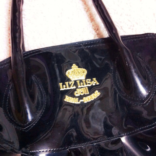 リズリサドール(LIZ LISA doll)のテトランさん＊バッグと手袋のセット(ハンドバッグ)