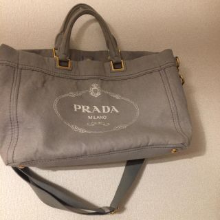 プラダ(PRADA)のプラダトートバッグ(トートバッグ)