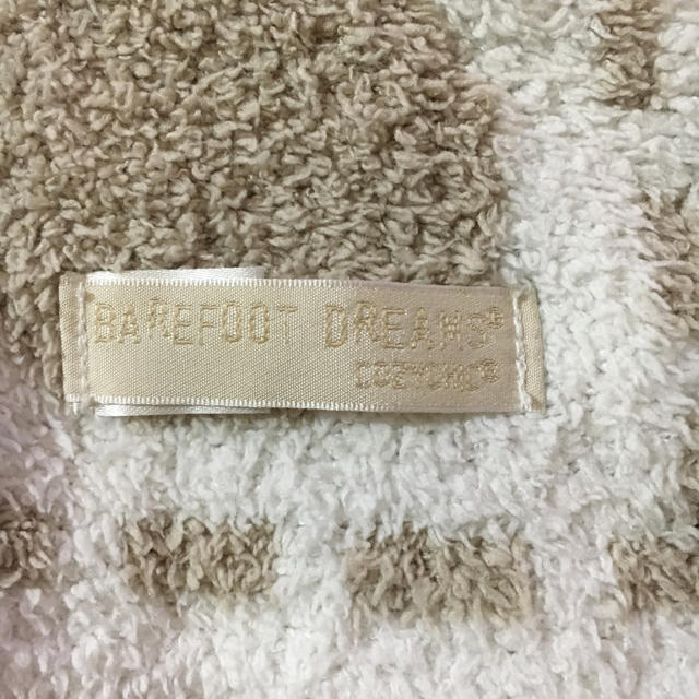 BAREFOOT DREAMS(ベアフットドリームス)のシマシマ様専用★BAREFOOT DREAMSのブランケット キッズ/ベビー/マタニティのキッズ/ベビー/マタニティ その他(その他)の商品写真