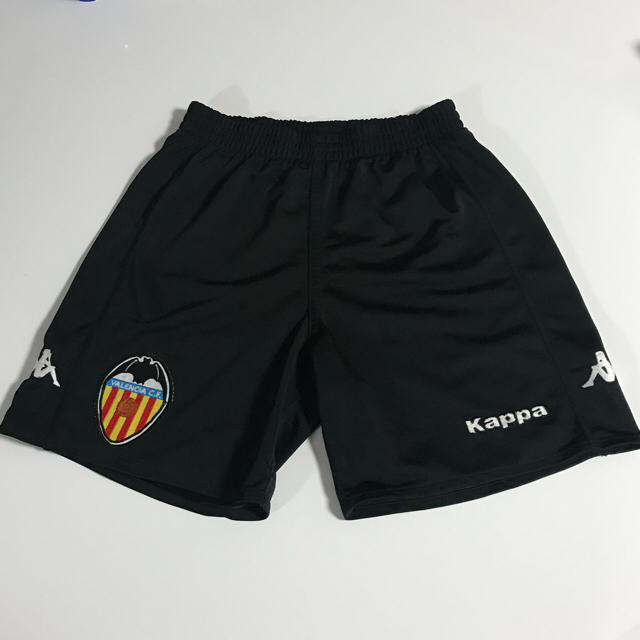 Kappa(カッパ)のサッカー パンツ 練習着 150 スポーツ/アウトドアのサッカー/フットサル(ウェア)の商品写真