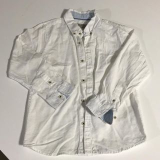 ザラキッズ(ZARA KIDS)のZARA ザラ キッズ シャツ (ブラウス)