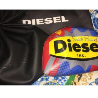 ディーゼル(DIESEL)のDIESELポーチ(ポーチ)