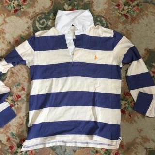 ラルフローレン(Ralph Lauren)のラルフ・ローレンのラガーシャツ 美品☆(Tシャツ(長袖/七分))