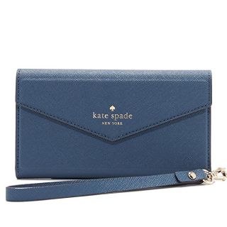 ケイトスペードニューヨーク(kate spade new york)の新品 kate spade iPhone 手帳型(iPhoneケース)