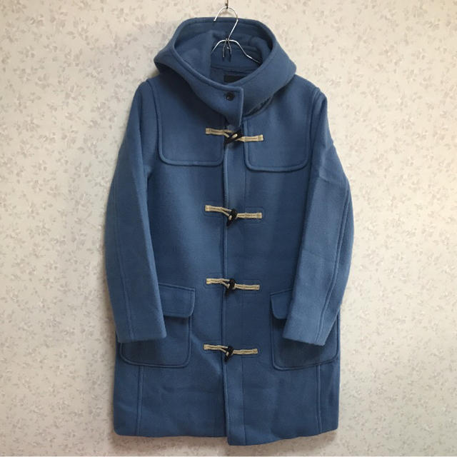 UNIQLO(ユニクロ)のユニクロ3XL。ダッフルコート レディースのジャケット/アウター(ダッフルコート)の商品写真